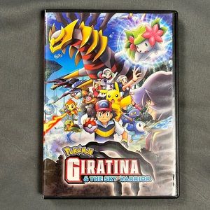 Pokemon Giratina & The Sky Warrior | DVD
